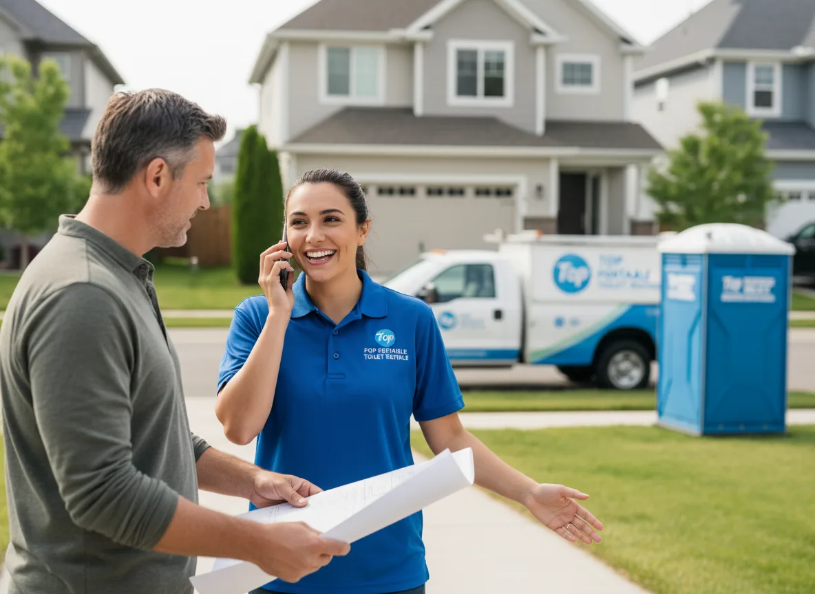 Short Term Porta Potty Rental Weaverville, NC FAQs